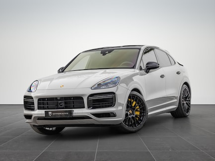 Porsche Cayenne Coupé 0