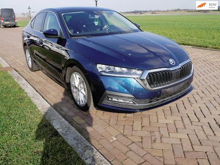 Skoda Octavia 0