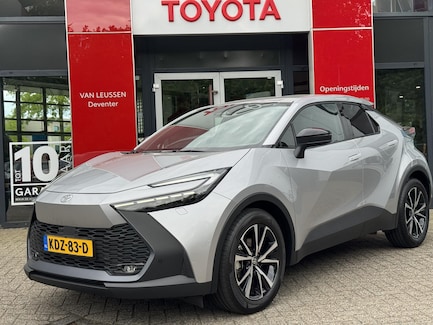 Toyota C-HR / C-HR+ 0