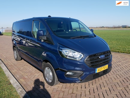 Ford Transit Custom 0