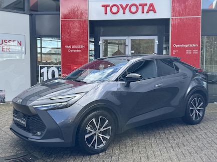 Toyota C-HR / C-HR+ 0