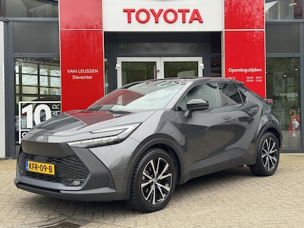 Toyota C-HR / C-HR+ 0