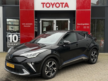 Toyota C-HR / C-HR+ 0