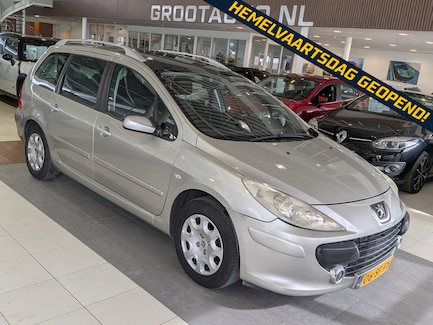 Peugeot 307 0