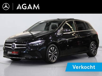 Mercedes-Benz B-klasse 0