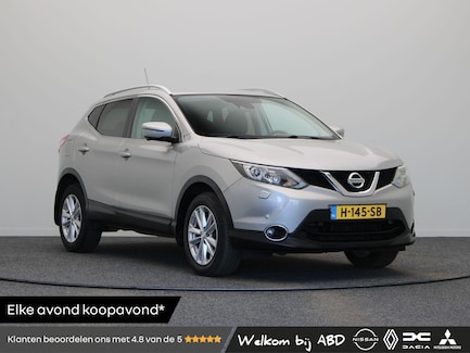 Nissan Qashqai 0