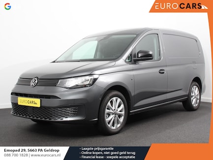 Volkswagen Caddy Maxi 0