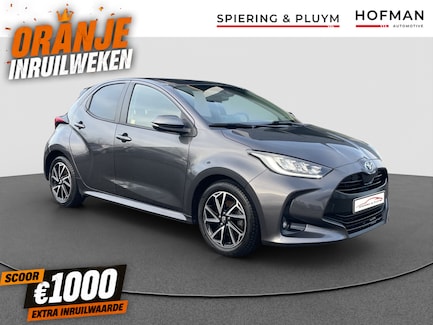 Toyota Yaris 0