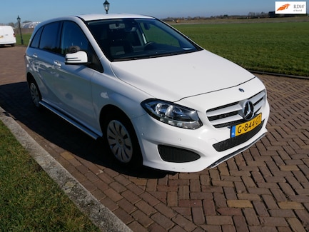 Mercedes-Benz B-klasse 0