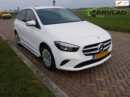 Mercedes-Benz B-klasse 0