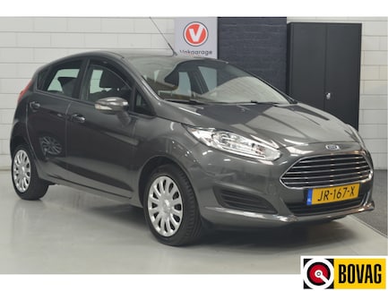 Ford Fiesta 0