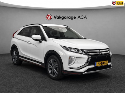 Mitsubishi Eclipse Cross 0
