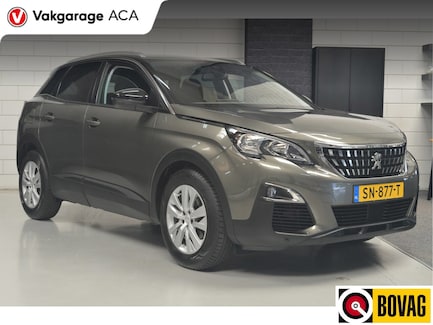Peugeot 3008 0