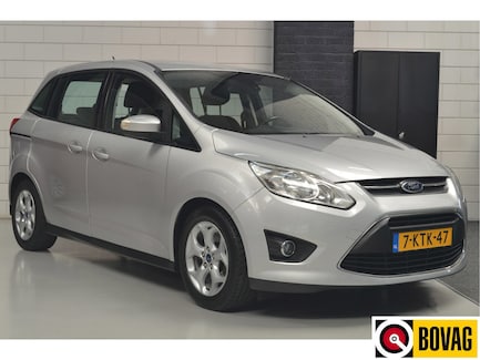 Ford Grand C-Max 0