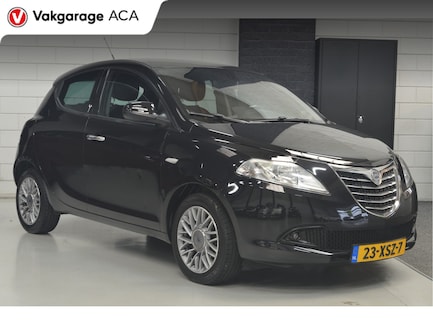 Lancia Ypsilon 0