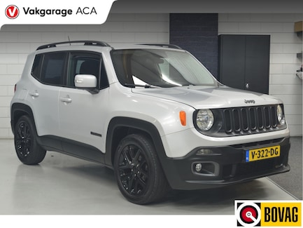 Jeep Renegade 0