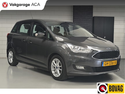 Ford Grand C-Max 0