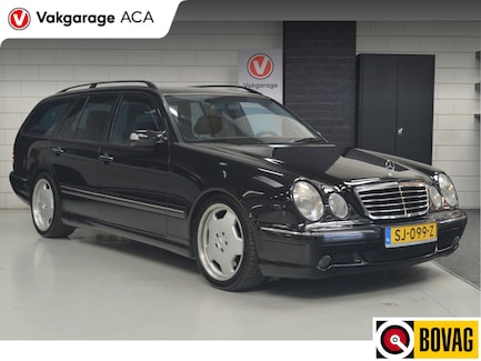Mercedes-Benz E-klasse 0