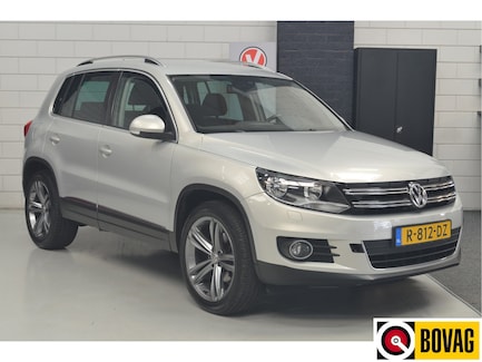 Volkswagen Tiguan 0