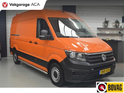 Volkswagen Crafter 0