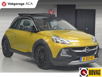 Opel Adam 0