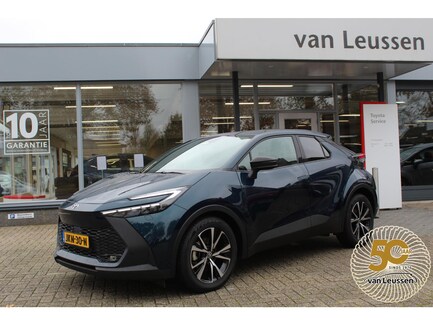 Toyota C-HR / C-HR+ 0