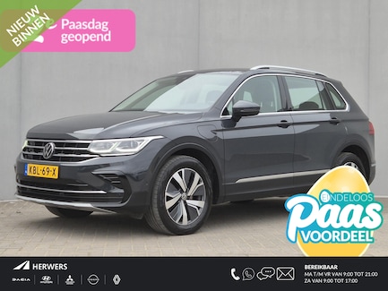 Volkswagen Tiguan 0