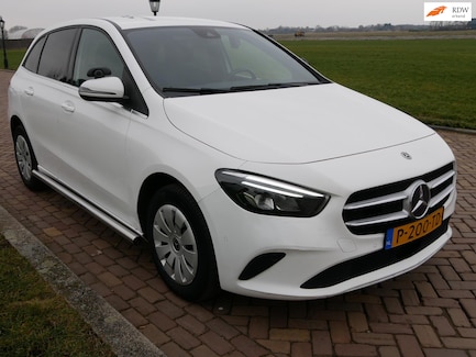 Mercedes-Benz B-klasse 0