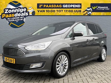 Ford Grand C-Max 0