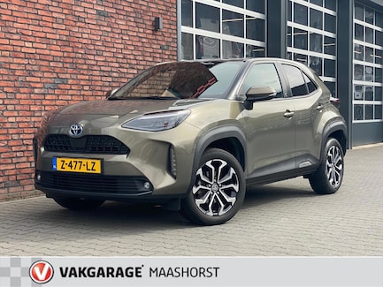 Toyota Yaris Cross 0