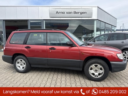 Subaru Forester 0