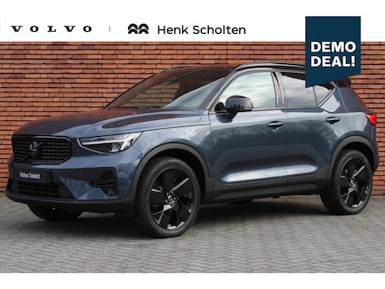 Volvo XC40 0