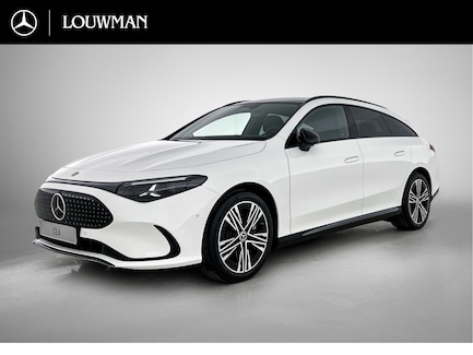 Mercedes-Benz CLA 0