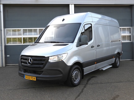 Mercedes-Benz Sprinter 0