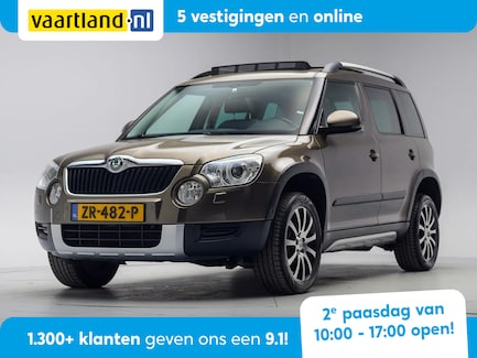 Skoda Yeti 0