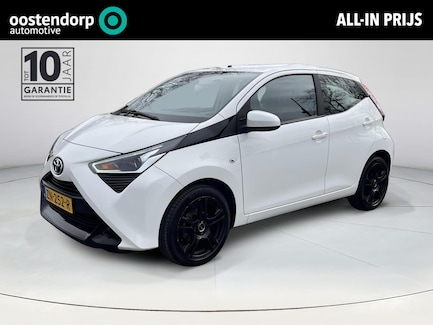 Toyota Aygo 0