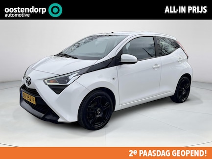 Toyota Aygo 0