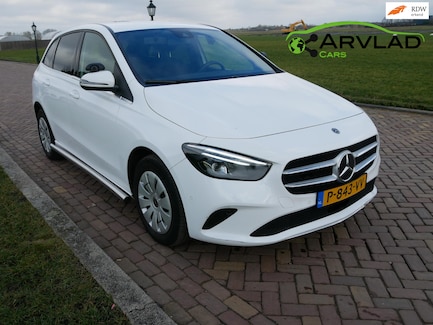 Mercedes-Benz B-klasse 0