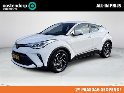 Toyota C-HR / C-HR+ 0