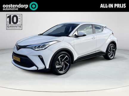Toyota C-HR / C-HR+ 0
