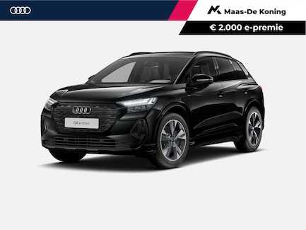 Audi Q4 e-tron 0