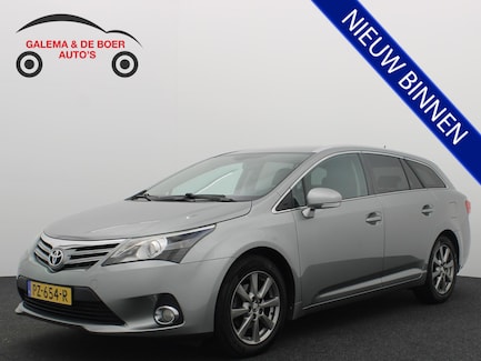 Toyota Avensis 0