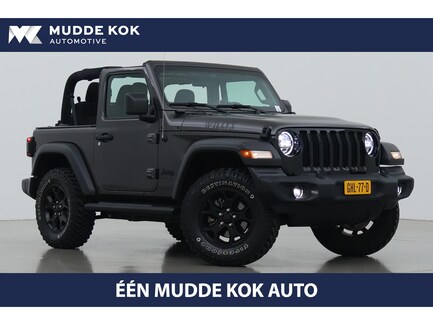 Jeep Wrangler 0