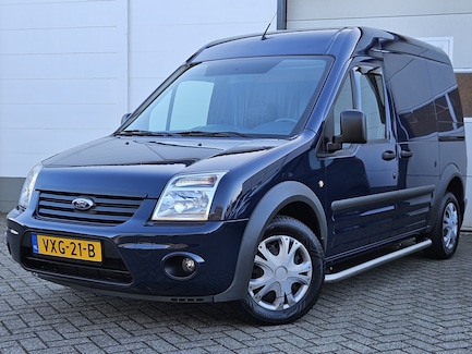Ford Transit Connect 0