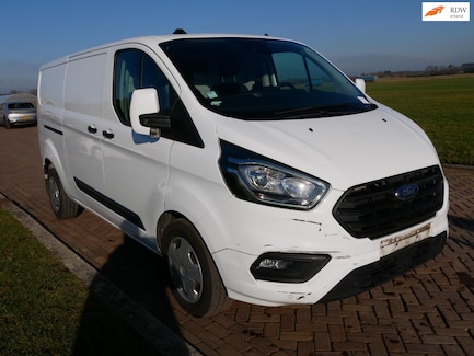 Ford Transit Custom 0