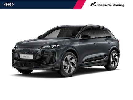 Audi Q6 e-tron 0