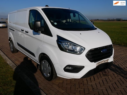 Ford Transit Custom 0