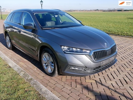 Skoda Octavia 0