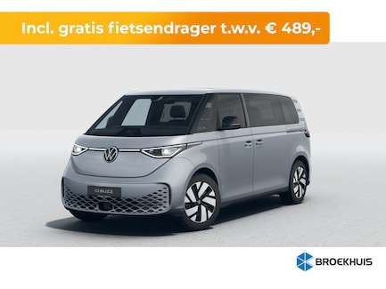 Volkswagen ID. Buzz 0