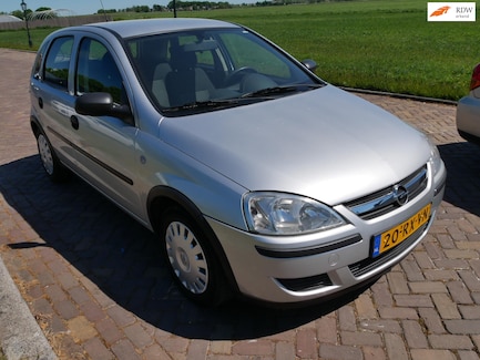 Opel Corsa 0